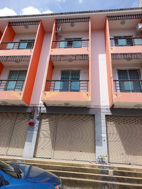 อาคารพาณิชย์หลุดจำนอง ธ.ธนาคารกรุงเทพ ในเมือง เมืองนครราชสีมา นครราชสีมา