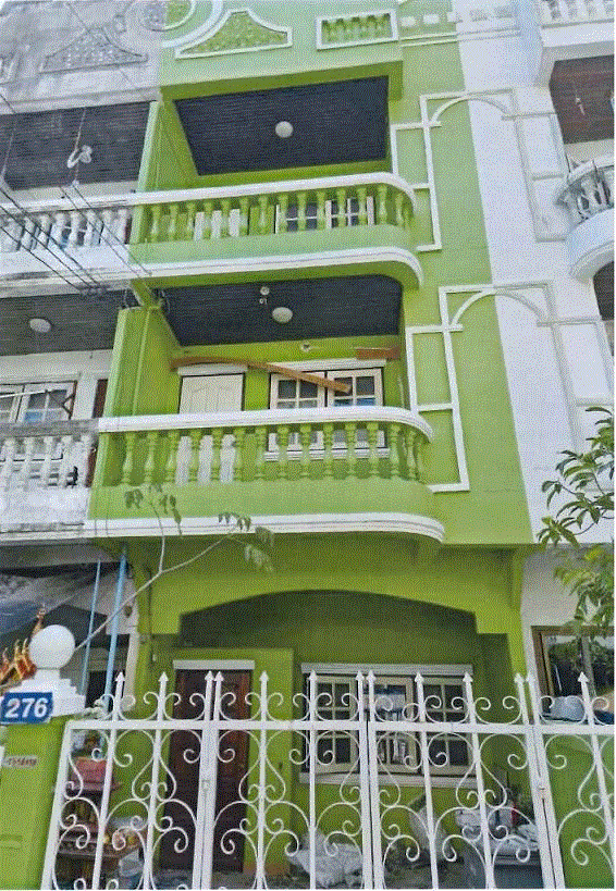 บางนา พระโขนง กรุงเทพมหานคร