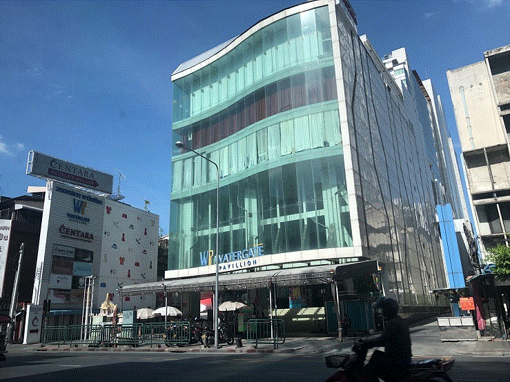 มักกะสัน ราชเทวี กรุงเทพมหานคร