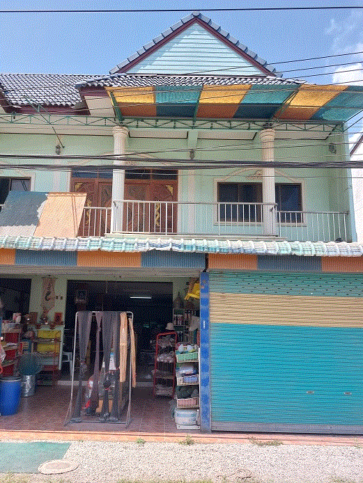 อาคารพาณิชย์หลุดจำนอง ธ.ธนาคารกรุงเทพ สมอทอง ท่าชนะ สุราษฎร์ธานี