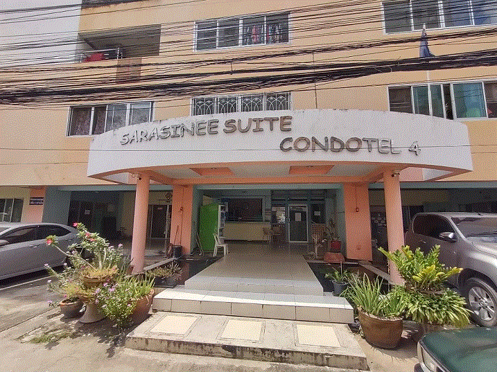 ห้องชุดพักอาศัยหลุดจำนอง ธ.ธนาคารกรุงเทพ คูคต ลำลูกกา ปทุมธานี