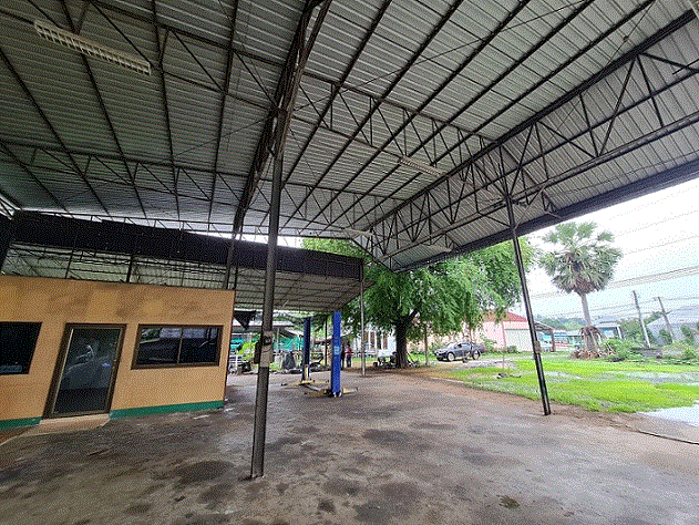 อู่ซ่อมรถหลุดจำนอง ธ.ธนาคารกรุงเทพ กลาง เดชอุดม อุบลราชธานี