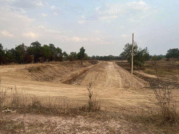 ที่ดินหลุดจำนอง ธ.ธนาคารกรุงเทพ หนองโพรง ศรีมหาโพธิ ปราจีนบุรี