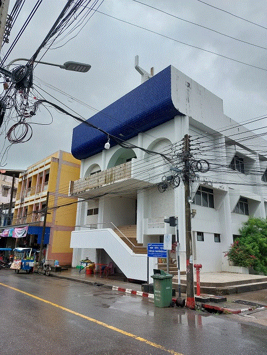 ปากน้ำ เมืองชุมพร ชุมพร