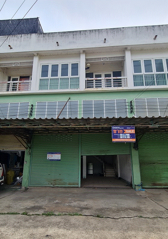 อาคารพาณิชย์หลุดจำนอง ธ.ธนาคารกรุงเทพ ตลิ่งชัน บางปะอิน พระนครศรีอยุธยา