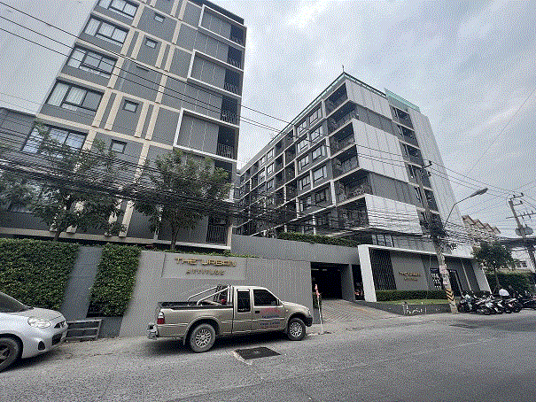 ห้องชุดพักอาศัยหลุดจำนอง ธ.ธนาคารกรุงเทพ หนองปรือ บางละมุง ชลบุรี