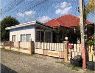 บ้านหลุดจำนอง ธ.ธนาคารกรุงเทพ แม่คือ ดอยสะเก็ด เชียงใหม่