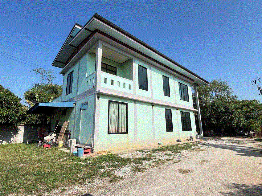 บ้านหลุดจำนอง ธ.ธนาคารกรุงเทพ พรานกระต่าย พรานกระต่าย กำแพงเพชร