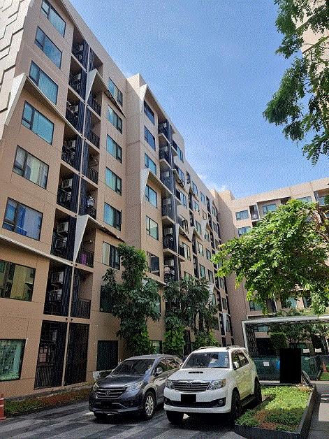 ห้องชุดพักอาศัยหลุดจำนอง ธ.ธนาคารกรุงเทพ ช่องนนทรี ยานนาวา กรุงเทพมหานคร