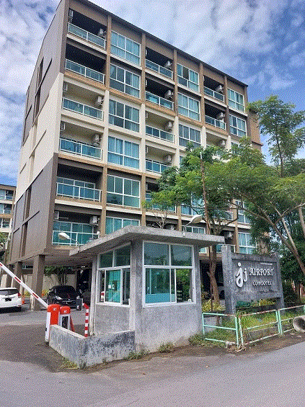 ห้องชุดพักอาศัยหลุดจำนอง ธ.ธนาคารกรุงเทพ ไม้ขาว ถลาง ภูเก็ต