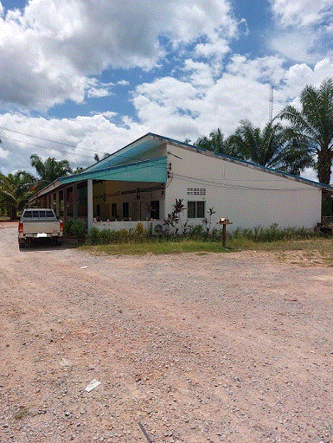 พรุดินนา คลองท่อม กระบี่