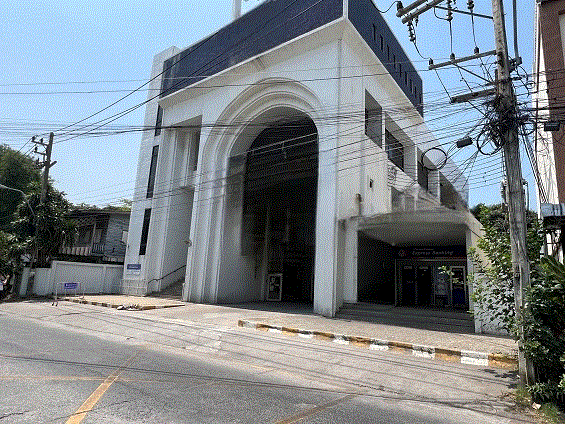 อาคารสำนักงานหลุดจำนอง ธ.ธนาคารกรุงเทพ บ้านโขด เมืองชลบุรี ชลบุรี