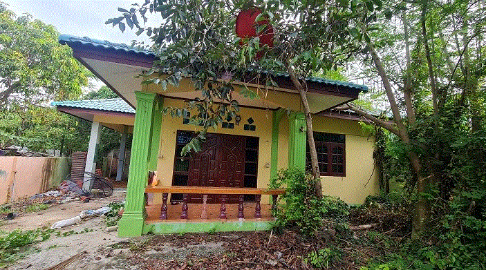 บ้านหลุดจำนอง ธ.ธนาคารกรุงเทพ   