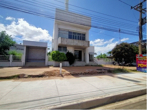 อาคารสำนักงานหลุดจำนอง ธ.ธนาคารกรุงเทพ   