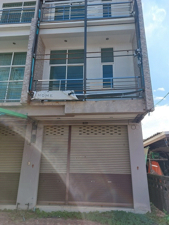 อาคารพาณิชย์หลุดจำนอง ธ.ธนาคารกรุงเทพ มะขามเตี้ย เมืองสุราษฎร์ธานี สุราษฎร์ธานี