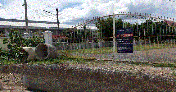 โกดังหลุดจำนอง ธ.ธนาคารกรุงเทพ มะกอก ป่าซาง ลำพูน