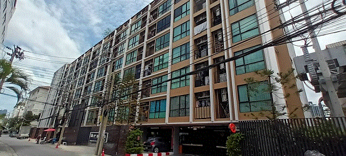 ห้วยขวาง ห้วยขวาง กรุงเทพมหานคร