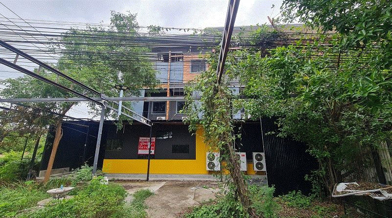 อาคารพาณิชย์หลุดจำนอง ธ.ธนาคารกรุงเทพ   