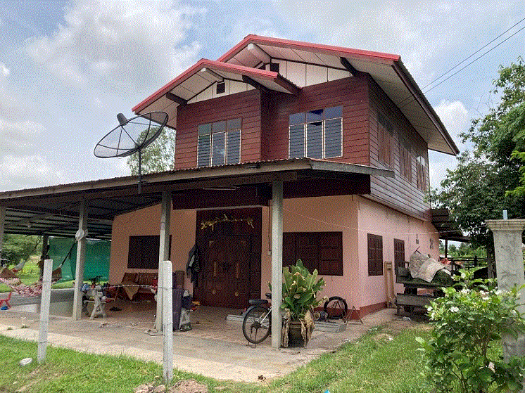 บ้านบาก ศรีสมเด็จ ร้อยเอ็ด