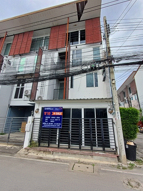 บางตลาด ปากเกร็ด นนทบุรี