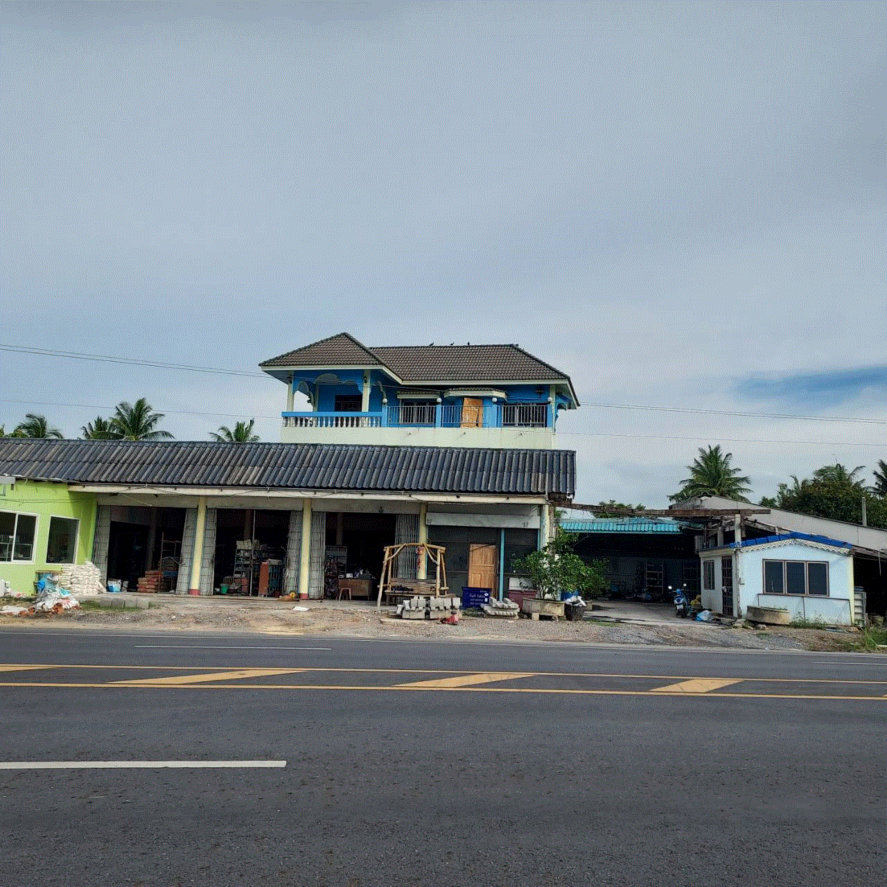 บ้านจ่า บางระจัน สิงห์บุรี