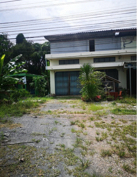 อาคารพาณิชย์หลุดจำนอง ธ.ธนาคารกรุงเทพ ชะมวง ควนขนุน พัทลุง