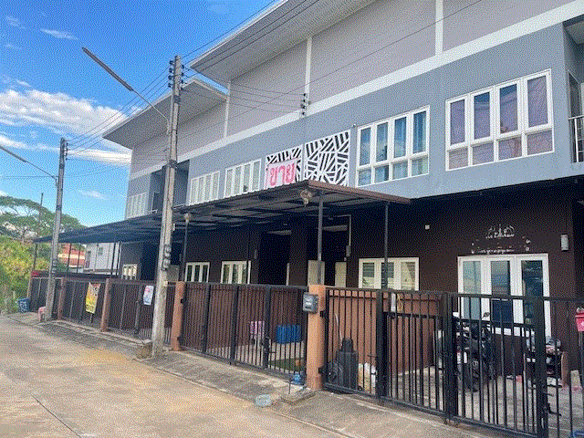 ทาวน์เฮ้าส์หลุดจำนอง ธ.ธนาคารกรุงเทพ ศิลา เมืองขอนแก่น ขอนแก่น