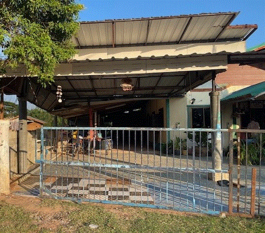 เขวาไร่ โกสุมพิสัย มหาสารคาม