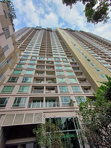 ห้องชุดพักอาศัยหลุดจำนอง ธ.ธนาคารกรุงเทพ บางกะปิ ห้วยขวาง กรุงเทพมหานคร