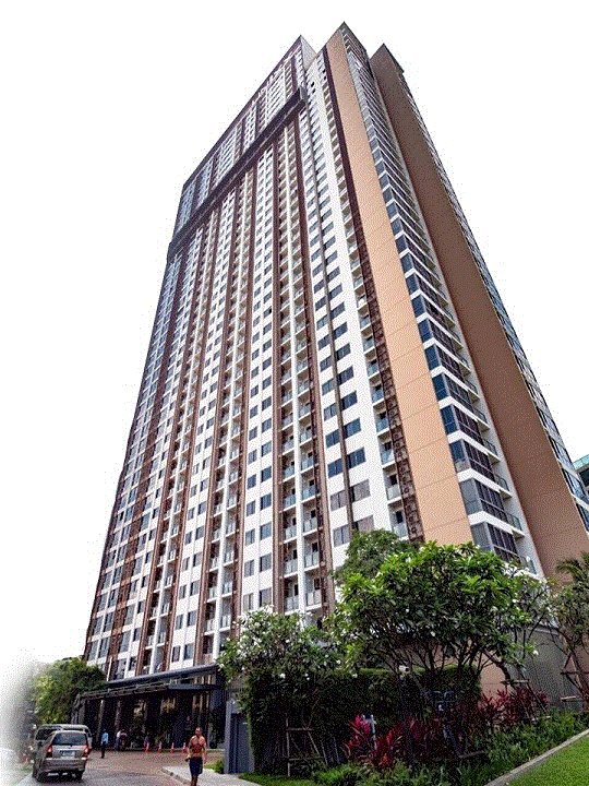 ห้องชุดพักอาศัยหลุดจำนอง ธ.ธนาคารกรุงเทพ หนองปรือ บางละมุง ชลบุรี