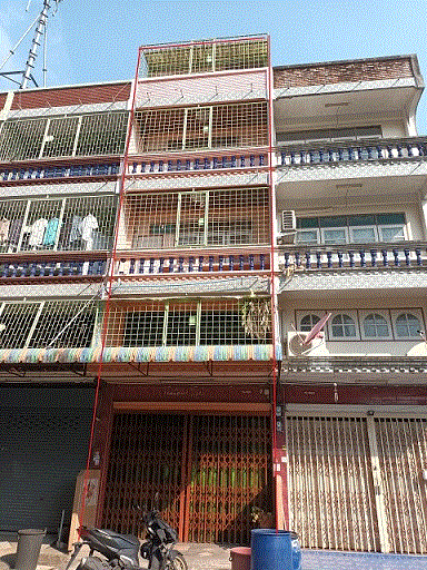 อาคารพาณิชย์หลุดจำนอง ธ.ธนาคารกรุงเทพ บางค้อ จอมทอง กรุงเทพมหานคร