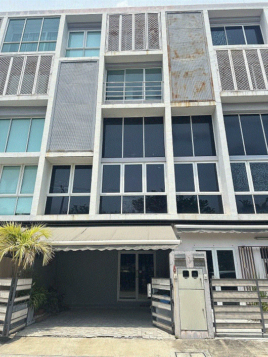 อาคารพาณิชย์หลุดจำนอง ธ.ธนาคารกรุงเทพ   