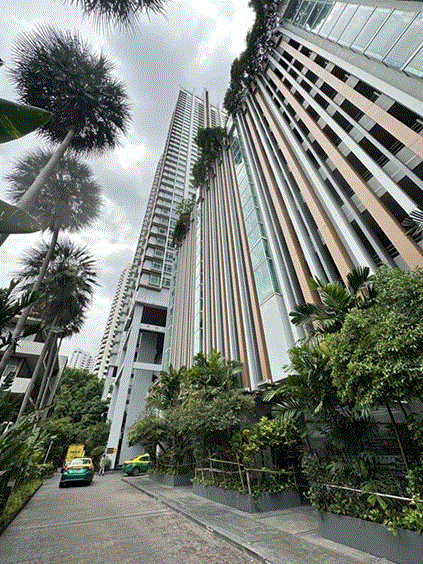 ห้องชุดพักอาศัยหลุดจำนอง ธ.ธนาคารกรุงเทพ บางกะปิ บางกะปิ กรุงเทพมหานคร