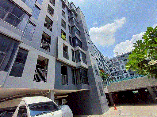 ห้องชุดพักอาศัยหลุดจำนอง ธ.ธนาคารกรุงเทพ บางกะปิ ห้วยขวาง กรุงเทพมหานคร