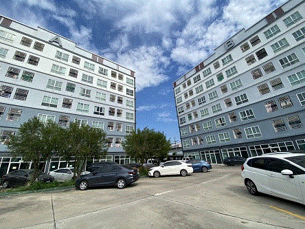 ห้องชุดพักอาศัยหลุดจำนอง ธ.ธนาคารกรุงเทพ บ่อวิน ศรีราชา ชลบุรี