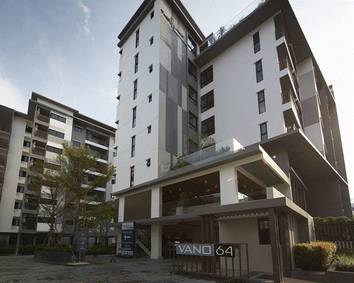 ห้องชุดพักอาศัยหลุดจำนอง ธ.ธนาคารกรุงเทพ บางจาก พระโขนง กรุงเทพมหานคร