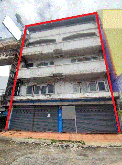 ทาวน์เฮ้าส์หลุดจำนอง ธ.ธนาคารกรุงเทพ บางพลีใหญ่ บางพลี สมุทรปราการ