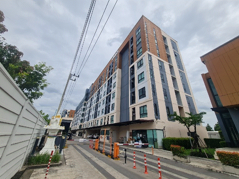 แสมดำ บางขุนเทียน กรุงเทพมหานคร