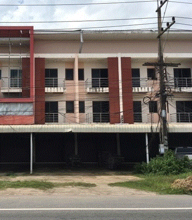 อาคารพาณิชย์หลุดจำนอง ธ.ธนาคารกรุงเทพ กาฬสินธุ์ เมืองกาฬสินธุ์ กาฬสินธุ์