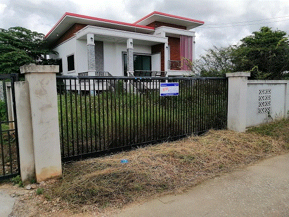 บ้านหลุดจำนอง ธ.ธนาคารกรุงเทพ ปล้อง เทิง เชียงราย