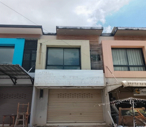 อาคารพาณิชย์หลุดจำนอง ธ.ธนาคารกรุงเทพ อรัญญิก เมืองพิษณุโลก พิษณุโลก