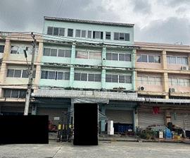 อาคารพาณิชย์หลุดจำนอง ธ.ธนาคารกรุงเทพ   