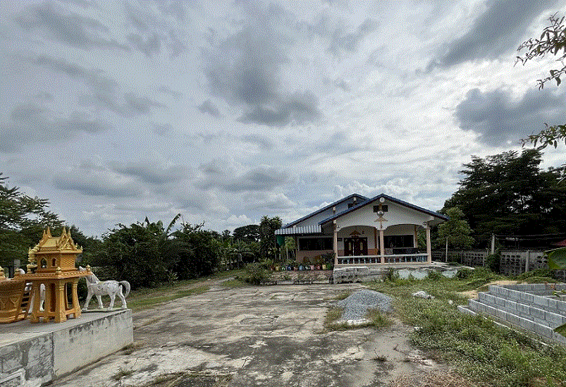 ห้วยขวาง กำแพงแสน นครปฐม