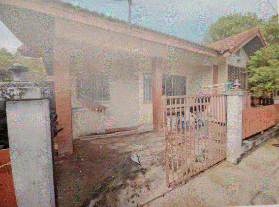 บ้านหลุดจำนอง ธ.ธนาคารกรุงเทพ   