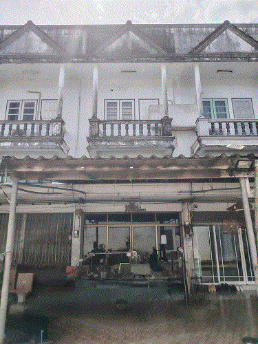 อาคารพาณิชย์หลุดจำนอง ธ.ธนาคารกรุงเทพ   