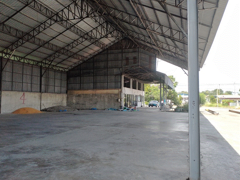 โกดังหลุดจำนอง ธ.ธนาคารกรุงเทพ   